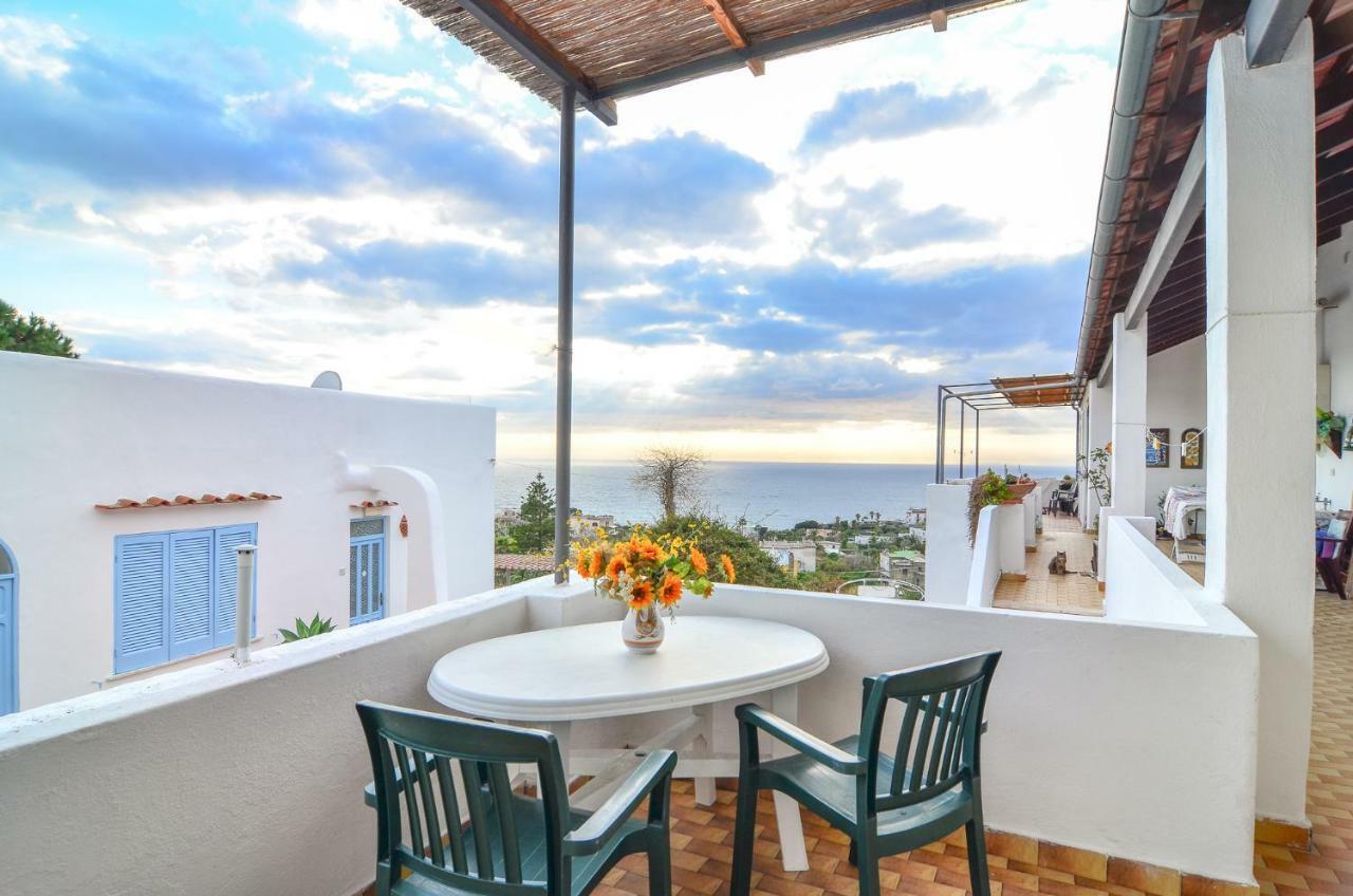 Residence Limoneto Ischia Forio di Ischia Exterior foto